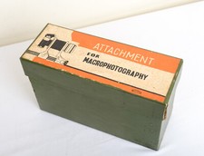 Ussr made macro for sale  LONDON