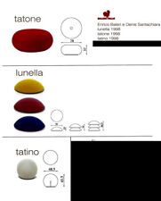 Baleri italia. pouff usato  Polino