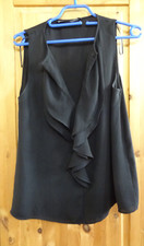 Bluse schwarz zara gebraucht kaufen  Deutschland