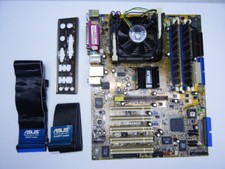 Asus p4c800 deluxe usato  Salerno