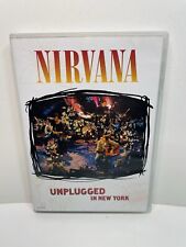 Nirvana unplugged new usato  Lurate Caccivio