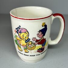 Vintage noddy mug for sale  BRISTOL