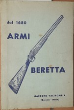 2054 : BERETTA : 1 X CATALOGUE - PUB : ARMES : 106 PAGES : ITALIE : 16, 5 X 24,5 comprar usado  Enviando para Brazil