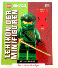 Lego ninjago lexikon gebraucht kaufen  Braunschweig