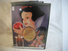 Box 2 DVD - Disney's Snow White - Platinum USA - NTSC - Worldwide Shipping: 4$ comprar usado  Enviando para Brazil