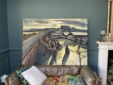 Silvery light large for sale  BROMLEY