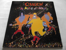 QUEEN ~ A KIND OF MAGIC ** 1985 UK EMI LP comprar usado  Enviando para Brazil