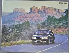 1984 saab catalog for sale  Olympia