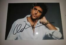 Adriano giannini autografo usato  Vobbia