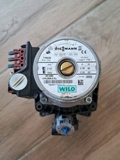Pompe circulateur wilo d'occasion  Mulhouse-