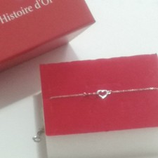 Bracciale donna maglie usato  Guastalla