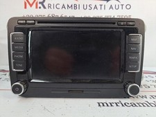Navigatore per volkswagen usato  Italia