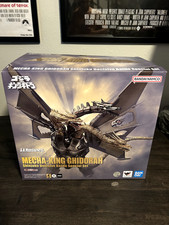 .h.monsterarts mecha king for sale  Glendale
