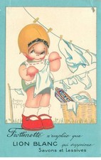 Beatrice mallet publicitaire d'occasion  France