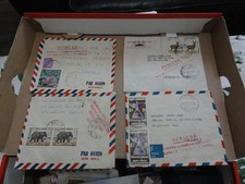 Lettres cambodge 1970 d'occasion  Marseille XV