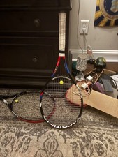 Technifibre dc3 tennis for sale  Okatie