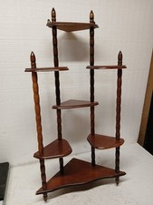 Curio corner shelfs for sale  Muskegon