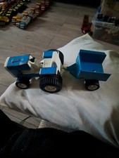 Tonka tractor trailer for sale  LIVERPOOL