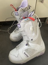 Burton snowboardschuhe snowboa gebraucht kaufen  Langenneufnach