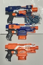 Lot nerf elite for sale  Dallas