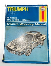 Haynes owners workshop for sale  BRISTOL