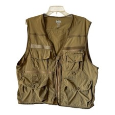 Colete masculino REI Savanna Trails XL pesca viagem trilha observação de pássaros UPF 50 resistência à água comprar usado  Enviando para Brazil