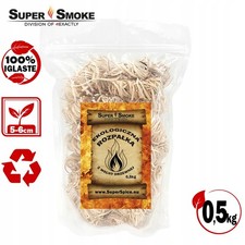 Używany, Rozpałka Ekologiczna Super Smoke- 500g na sprzedaż  PL