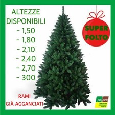 Albero natale folto usato  Altamura