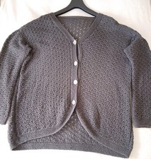 Strickweste strickjacke selbst gebraucht kaufen  Emmering
