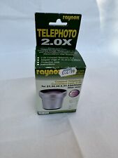 Raynox 2.0x compact for sale  UXBRIDGE
