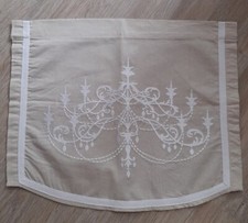 Scheibengardine shabby barock gebraucht kaufen  Markneukirchen
