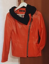 Giubbotto vera pelle usato Giubbotto vera pelle usato  Mappano