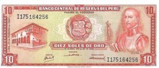 Peru p93 soles for sale  Oklahoma City