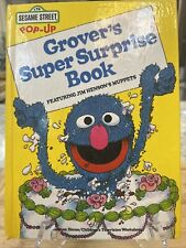 Grover super surprise for sale  Eugene