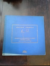 Cofanetto dischi vinile usato  Salussola