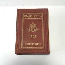 Libro vecchio almanach usato  San Severino Marche