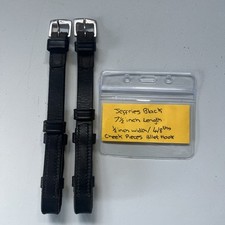 Jeffries black leather for sale  CLACTON-ON-SEA