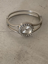 Armbanduhr spange strass gebraucht kaufen  Dornburg