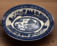 Johnson brothers blue for sale  Longwood