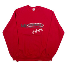 Jerzees mens sweatshirt for sale  BLACKBURN