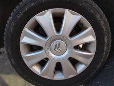 Citroen riginal komplettradsat gebraucht kaufen  Erfurt