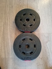 Sport hantelscheiben 3cm gebraucht kaufen  Köln
