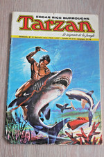 Revue tarzan mensuel d'occasion  Varreddes