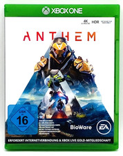 Anthem microsoft xbox gebraucht kaufen  Niedernberg
