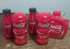 Lotto borracce coca usato  Bergamo