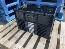 Collapsible plastic storage for sale  HALIFAX