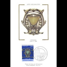 Arts décoratifs. guimard d'occasion Arts décoratifs. guimard d'occasion  Crécy-la-Chapelle