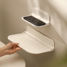 Foldable floating shelf for sale  HATFIELD