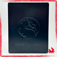 MORTAL KOMBAT 11 XI + MEDAGLIONE 💎 SOLO STEELBOOK ⭐️ PS4 SONY PLAYSTATION 4 ITA comprar usado  Enviando para Brazil