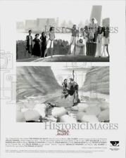 Foto de imprensa 1998 "O Príncipe do Egito" cenas de filmes de animação - srp24738 comprar usado  Enviando para Brazil